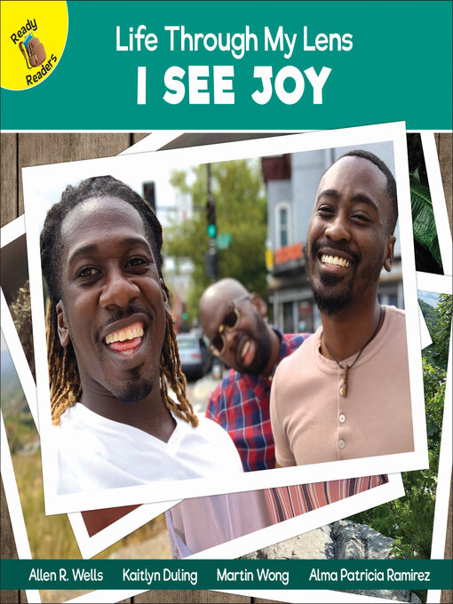 Title details for I See Joy by Allen R.  Wells - Available